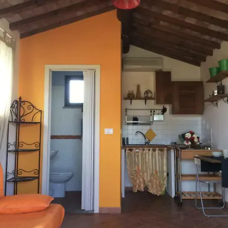 Sotto Castagno Vakantiehuis Castiglione della Pescaia