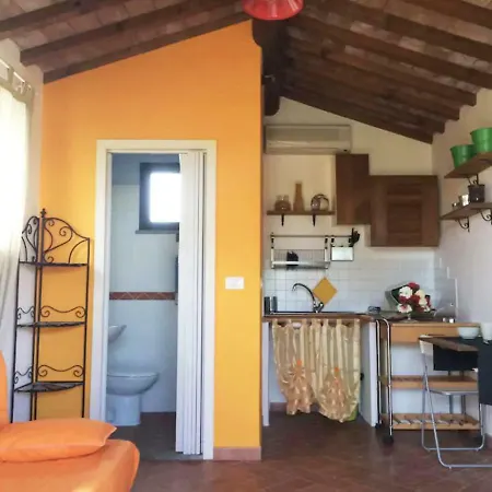 بيت للعطل Sotto Castagno *